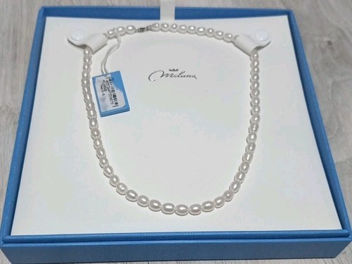 Collana perle vere - collana,