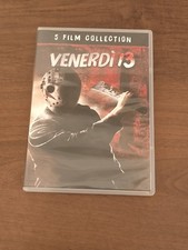 Venerdì 13 - 5 Film In DVD