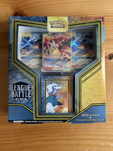 Pokémon tcg reshiram - tcg,