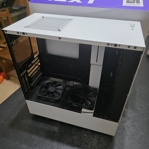Case nzxt h510i bianco 2 - case,
