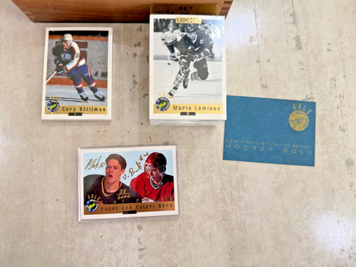 Classic draft pick hockey - hockey, 1992