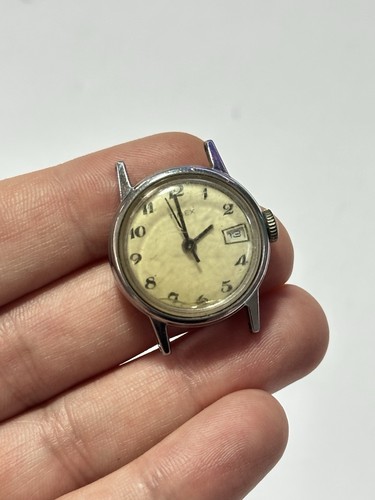 Orologio vintage donna - donna, timex