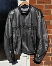 Giacca moto pelle Dainese