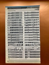 Mecanorma come letraset - mecanorma,