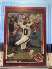 Andre Rison 05/10 Panini Score