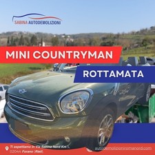 Mini cauntryman ricambi