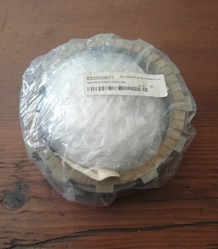 Dischi frizione originali - dischi,
