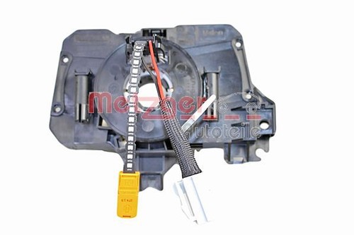 Molla avvolgente airbag