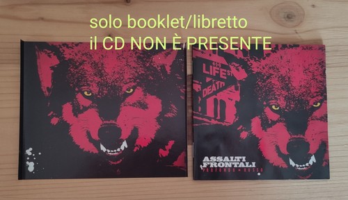 Assalti frontali profondo - assalti,
