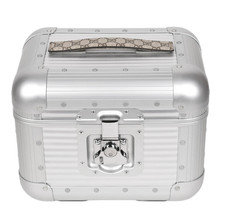Gucci beauty case alluminio x