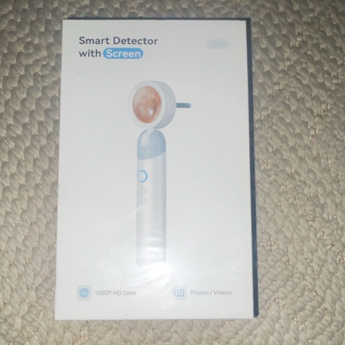 Q10 smart detector video - q10,