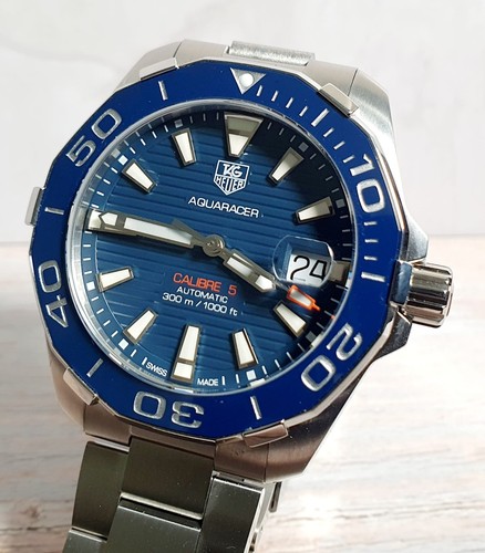 Orologio tag heuer aquaracer - orologio,