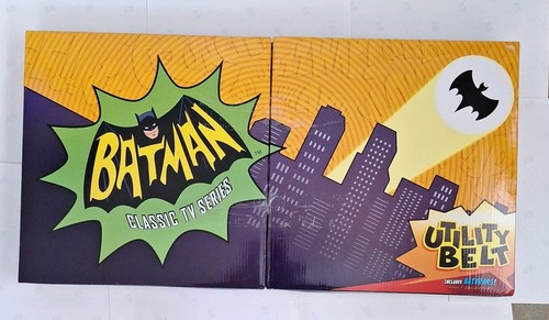 Mattel batman classic serie - dc,