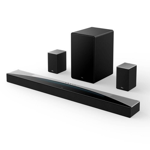 Soundbar tcl classe 4 ch - classe,