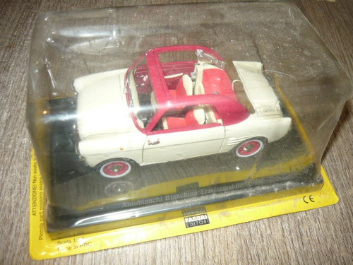 Autobianchi bianchina - autobianchi,