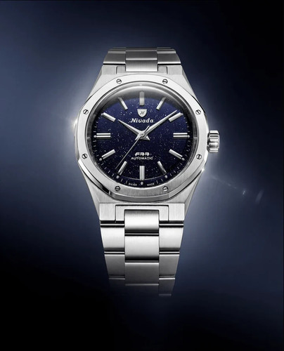 Orologio automatico nivada - automatico,