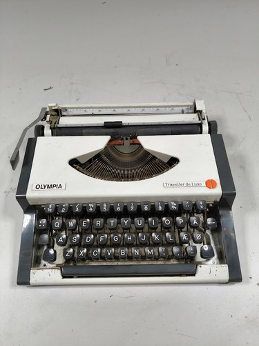 Tipo olympia traveller luxe - olympia, de