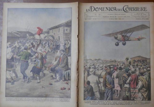 Domenica del corriere 2 - la,