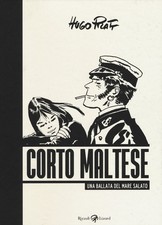 Libro - Hugo Pratt - Corto