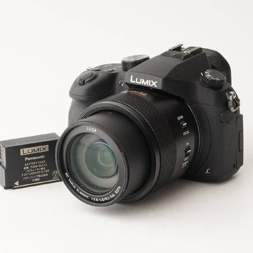 Panasonic lumix dmc fz1000 - lumix, dmc-fz1000