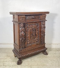 ANTICA CREDENZA BAROCCO 1800