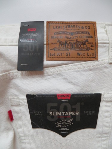 Pantaloni jeans levi 501 - pantaloni,