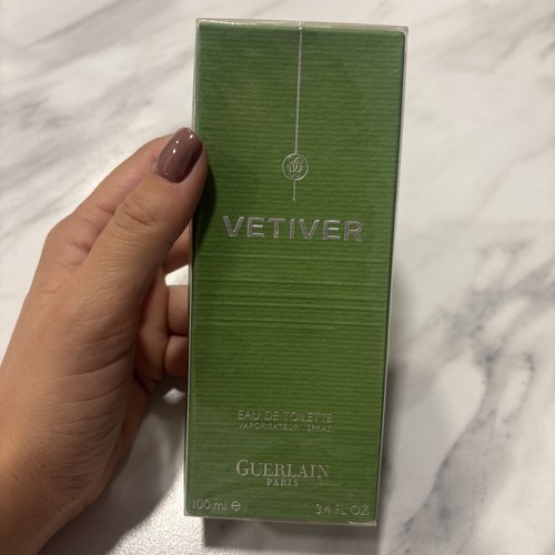 Profumo guerlain vetiver 100ml - profumo,