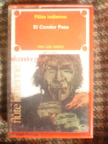 Flauto indiano el condor - flauto,