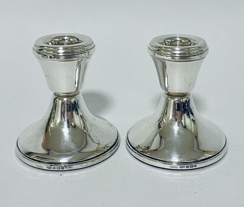 Coppia piccoli candelabri - piccoli,