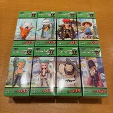 One Piece Wacore Serie TV Vol