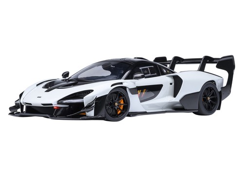 Mclaren senna gtr - senna,