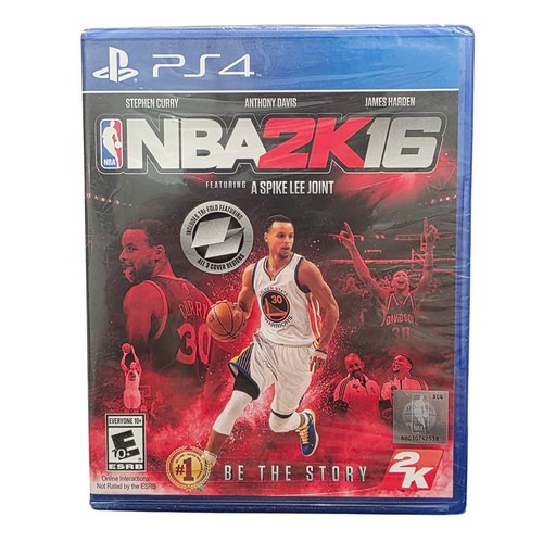 Videogioco nba 2k16 ps4 - videogioco,