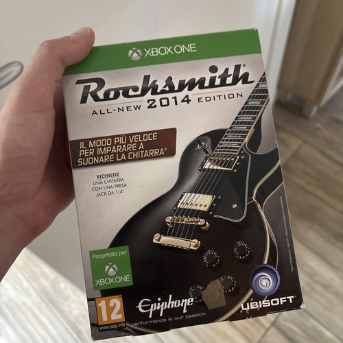 Rocksmith 2014 pal - pal, italiano