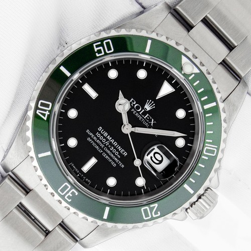 Rolex submariner 16610 data - 16610,