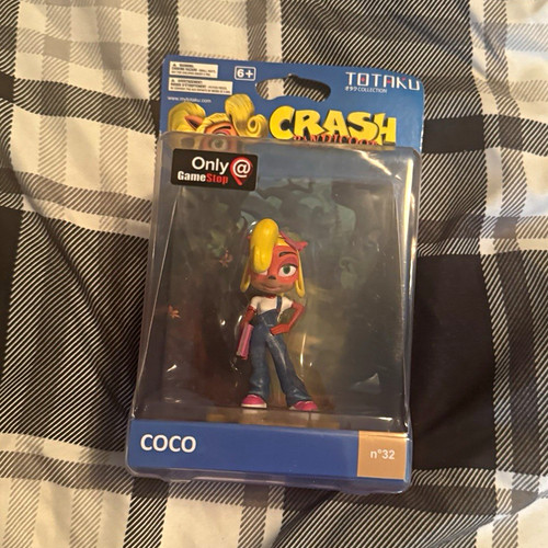 Totaku coco bandicoot 32 - totaku,