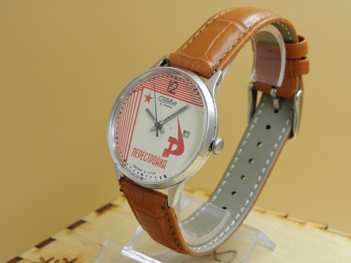 Orologio sovietico originale - sovietico,