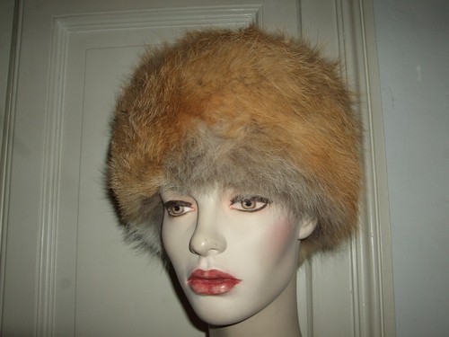 Cappello colbacco volpe - colbacco,
