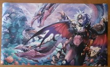 Custom Playmat Yubel Yu-Gi-Oh