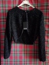 GIACCA BOLERINO DONNA