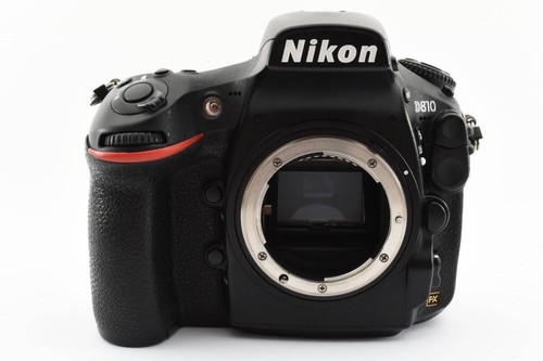 Nikon d810 slr - d810, fx