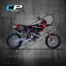 Kit grafiche cromato specchio - kit,