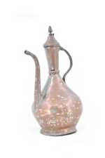 Teiera In Rame Vintage Antica