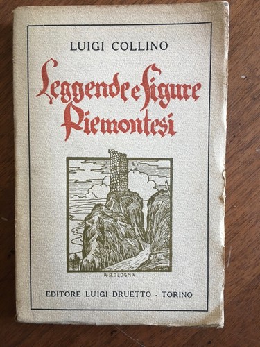 Leggende figure piemontesi - leggende,