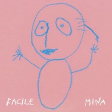 MINA - Facile (lim. edition) (2023) LP  audiophile Vinyl