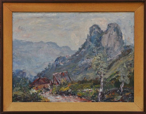 Carlo aimetti paesaggio - aimetti,