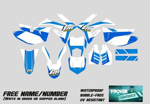 Kit grafica racing 2015 - tm,