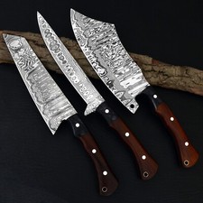 Kit coltelli cucina/cuoco