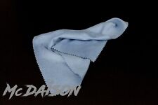 PANNO microfibra PULIZIA dischi vinile LP lenti occhiali vetro obiettivi specchi