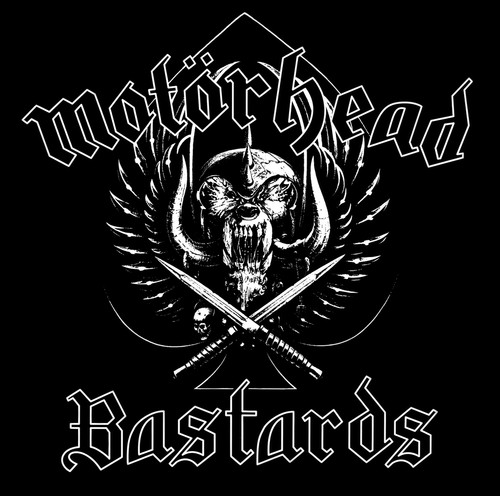 Motörhead bastards album - bastards, l'album