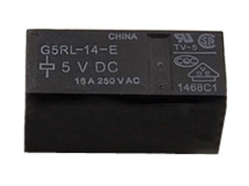 1pz g5rl 5vdc - 1pz, di